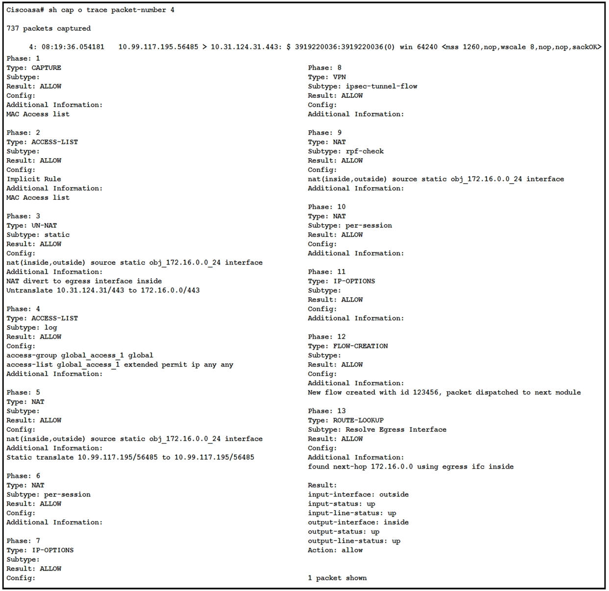 New 300-730 Test Answers