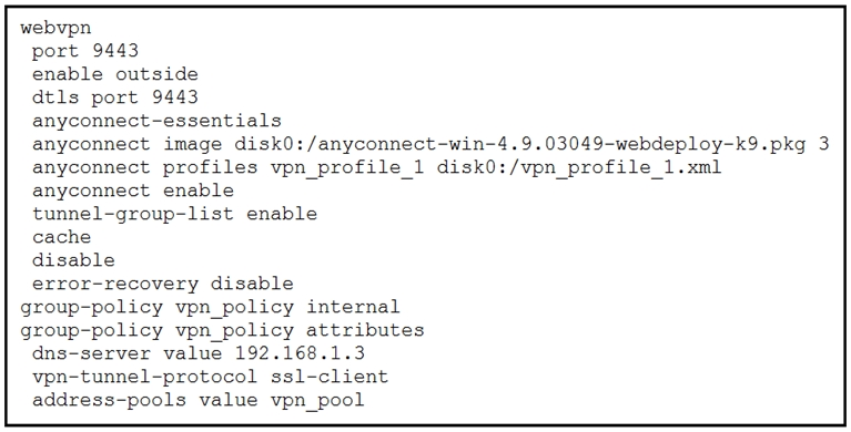 Reliable 300-730 Test Question