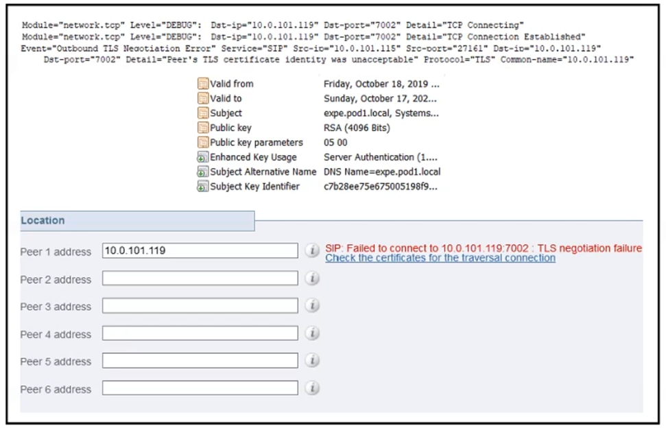 Valid 300-820 Dumps Demo