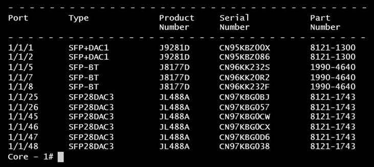 HPE6-A72 Study Demo