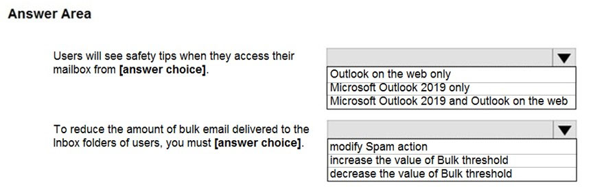 MS-203 Valid Dumps Free