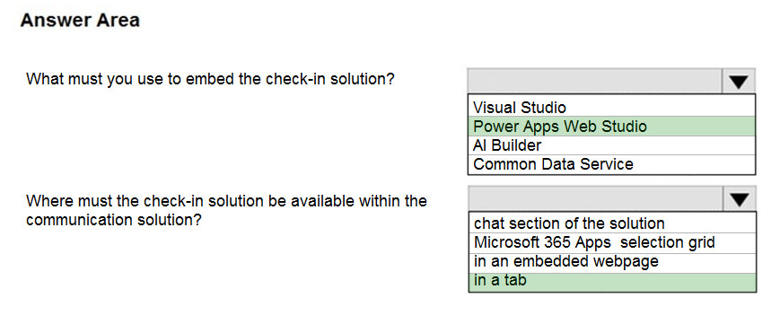 Online PL-200 Lab Simulation