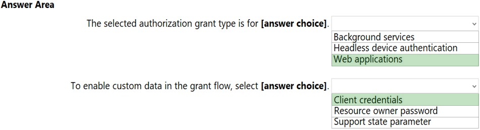 Real AZ-304 Question