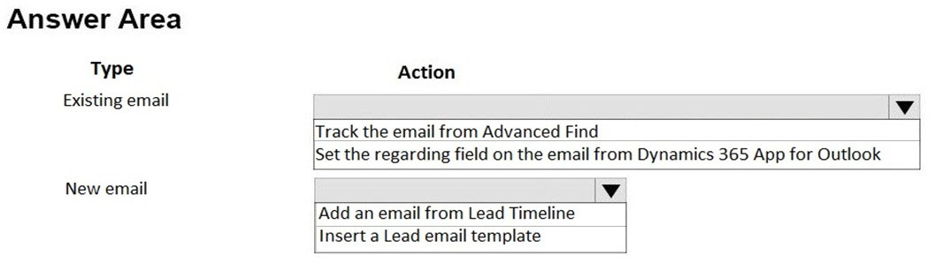 Test MB-210 Questions