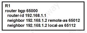 350-501 Customizable Exam Mode