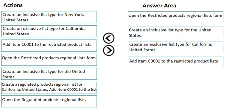 MB-330 Exam - Free Actual Q&As, Page 4 | ExamTopics