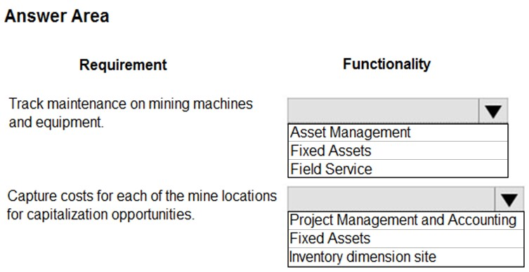 Exam MB-700 topic 1 question 26 discussion - ExamTopics