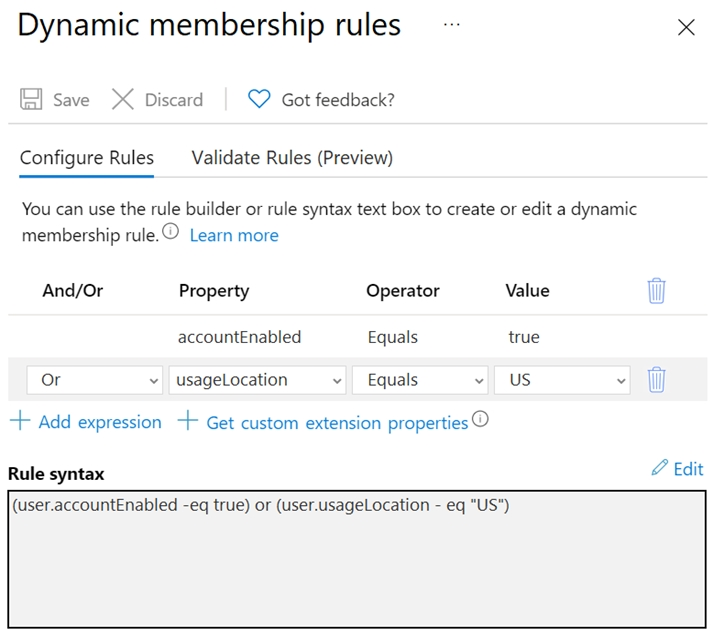 AZ-500 Interactive Questions