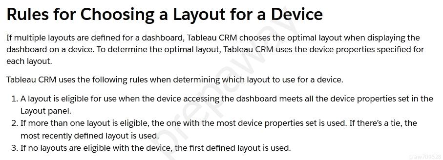 Exam Tableau-CRM-Einstein-Discovery-Consultant Pass Guide