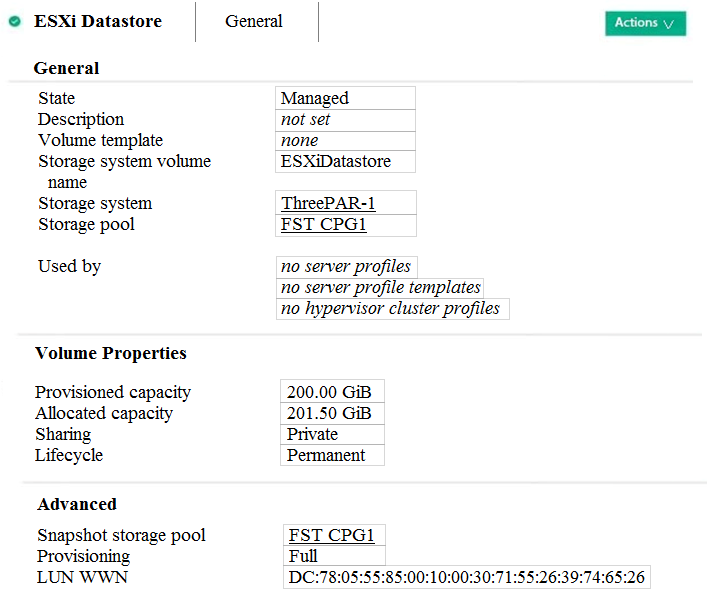 HPE0-V24 Antworten