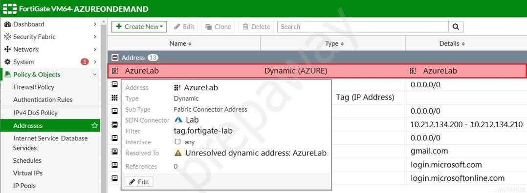 Cost Effective NSE7_PBC-6.4 Dumps