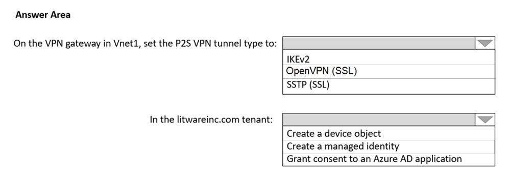 AZ-700 Valid Exam Question