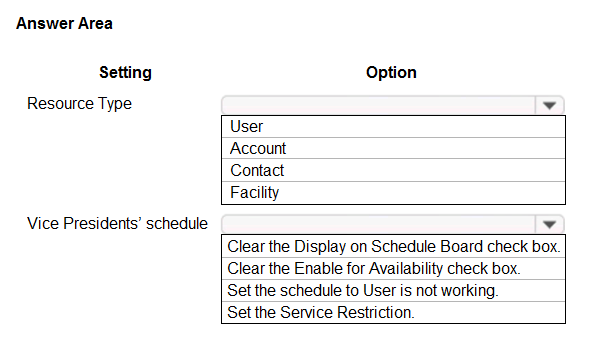 Reliable MB-230 Test Question