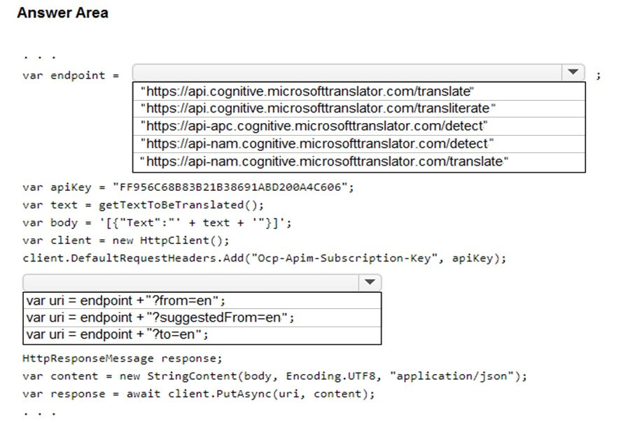 Original AI-102 Questions