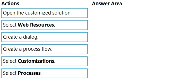 MB-210 Interactive Practice Exam