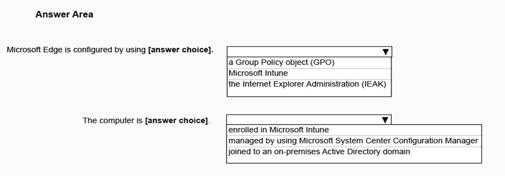 MD-100 Unlimited Exam Practice