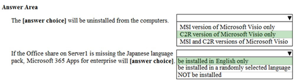 Best MS-100 Study Material