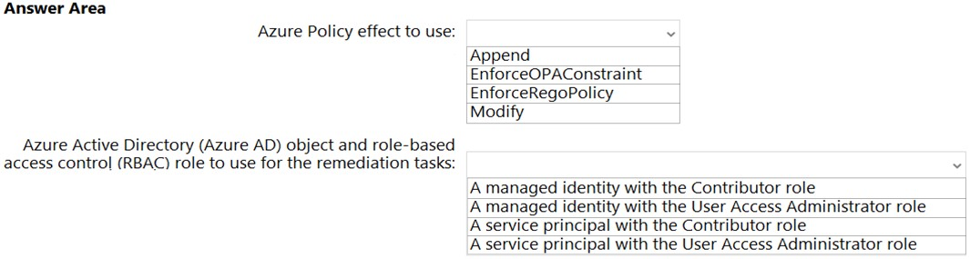 AZ-305 Exam - Free Actual Q&As, Page 4 | ExamTopics