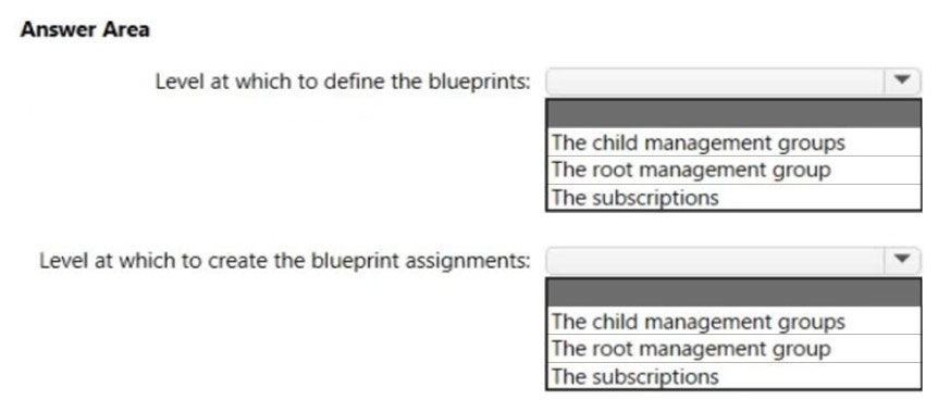 AZ-305 Practice Tests