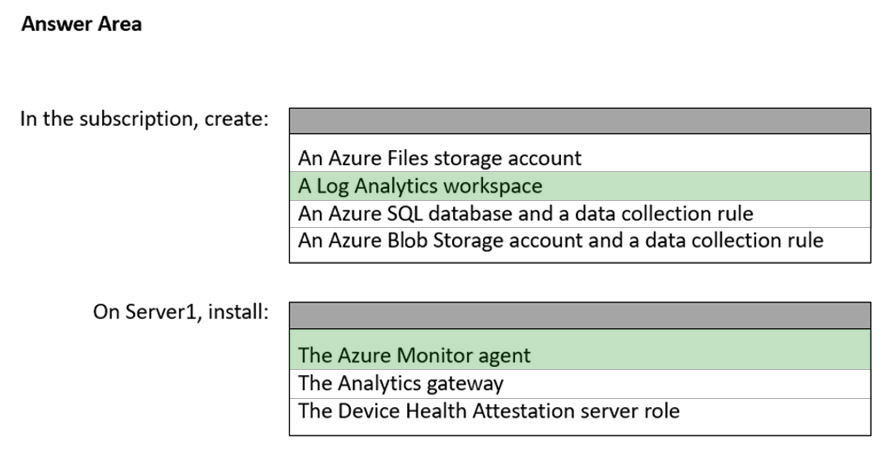 New AZ-800 Dumps Questions