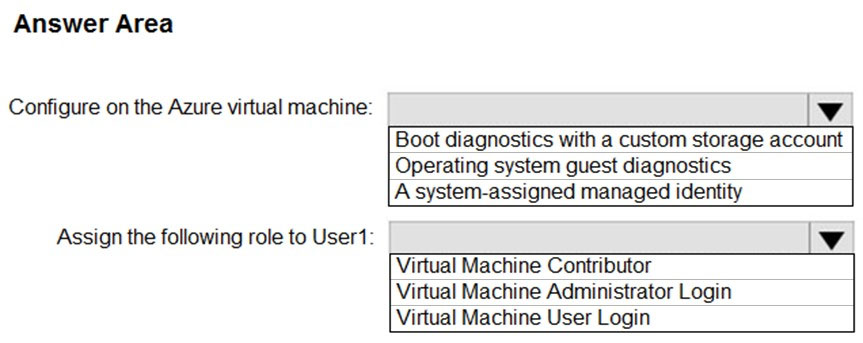 AZ-800 Exam – Free Actual Q&As, Page 12 | ExamTopics