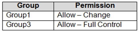 Exam AZ-800 topic 5 question 10 discussion - ExamTopics