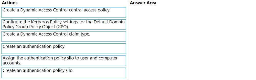 AZ-801 Test Answers