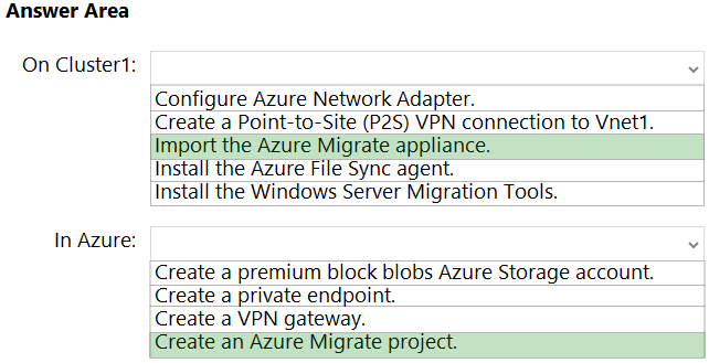 Updated AZ-801 Dumps