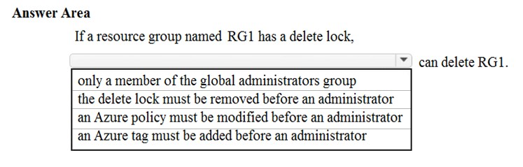 Exam AZ-900 Topic 1 Question 306 Discussion - ExamTopics