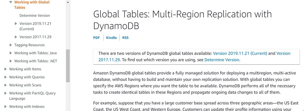 Exam AWS Certified Database - Specialty topic 1 question 31 discussion -  Sns-Brigh10