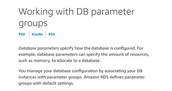 AWS-Certified-Database-Specialty Reliable Test Pattern