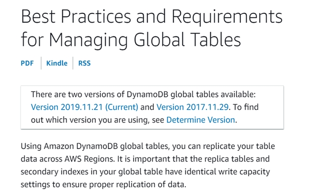 Exam AWS Certified Database - Specialty topic 1 question 172 discussion Sns-Brigh10