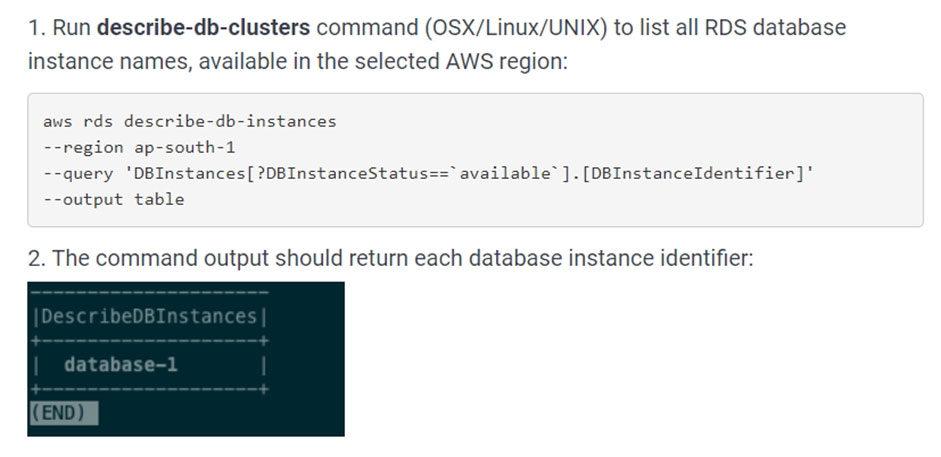 Learning AWS-Certified-Database-Specialty Materials