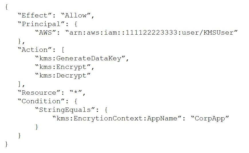 SCS-C01 Test Vce