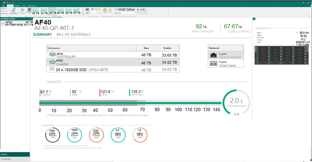 HPE0-J68 Fragenpool