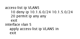 Exam HPE6-A73 topic 1 question 79 discussion - ExamTopics