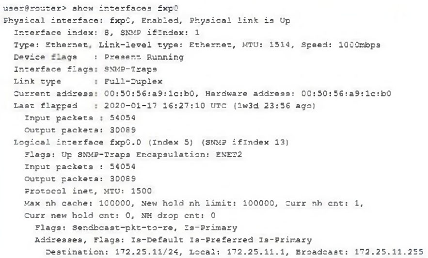 JN0-104 Reliable Exam Pattern