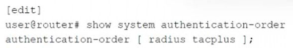 Relevant JN0-104 Questions