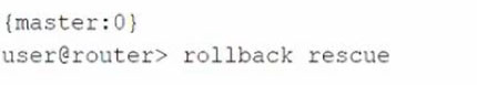 Test JN0-104 Sample Questions