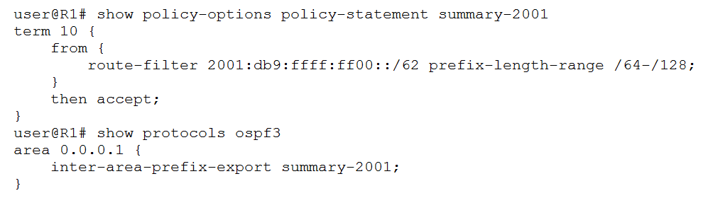 JN0-663 Exam - Free Actual Q&As, Page 9 | ExamTopics