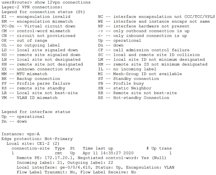 JN0-663 Exam - Free Actual Q&As, Page 17 | ExamTopics