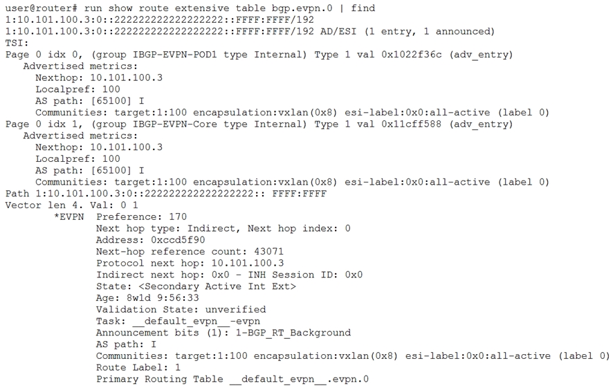 JN0-663 Test Pass4sure