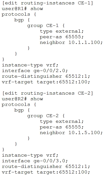 JN0-663 Exam - Free Actual Q&As, Page 19 | ExamTopics