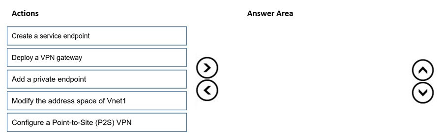 Exam AZ-700 Topic 2 Question 8 Discussion - ExamTopics