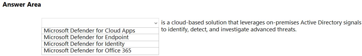 SC-900 Test Answers