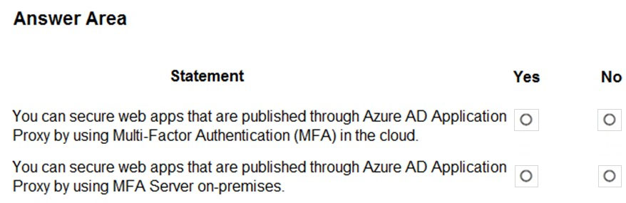 MS-900 Exam - Free Actual Q&As, Page 7 | ExamTopics