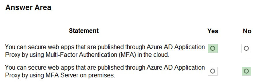 MS-900 Exam - Free Actual Q&As, Page 7 | ExamTopics