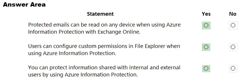 MS-900 Exam - Free Actual Q&As, Page 19 | ExamTopics