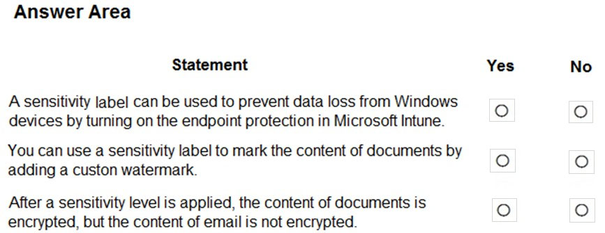 MS-900 Exam - Free Actual Q&As, Page 22 | ExamTopics