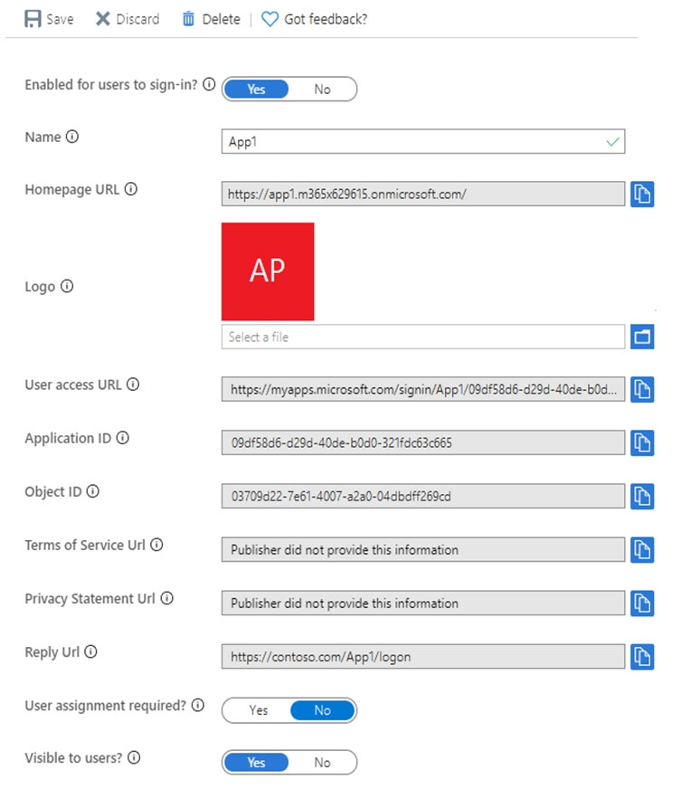 SC-300 Free Test Questions